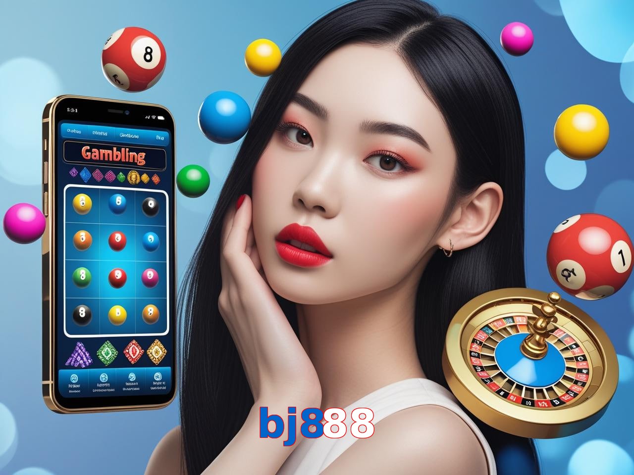 bj888
